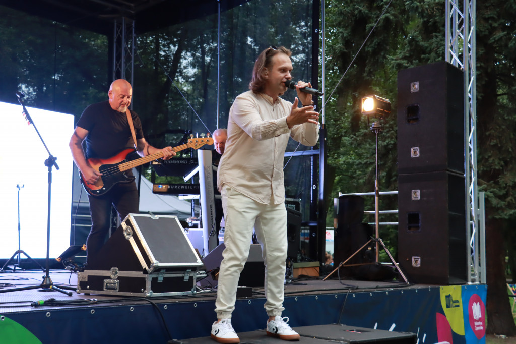 KRAWCZYK SHOW - Zawierciański Festiwal Dobroczynności