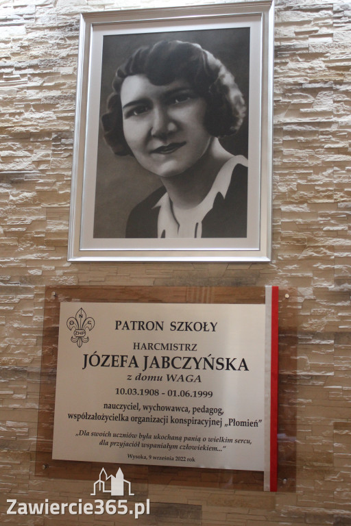 Jubileusz 60-lat szkoły w Wysokiej.