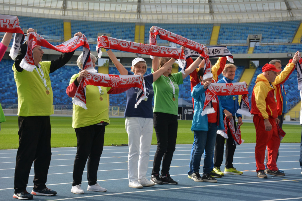 XIV Ogólnopolska Olimpiada „Trzeci Wiek na Start”