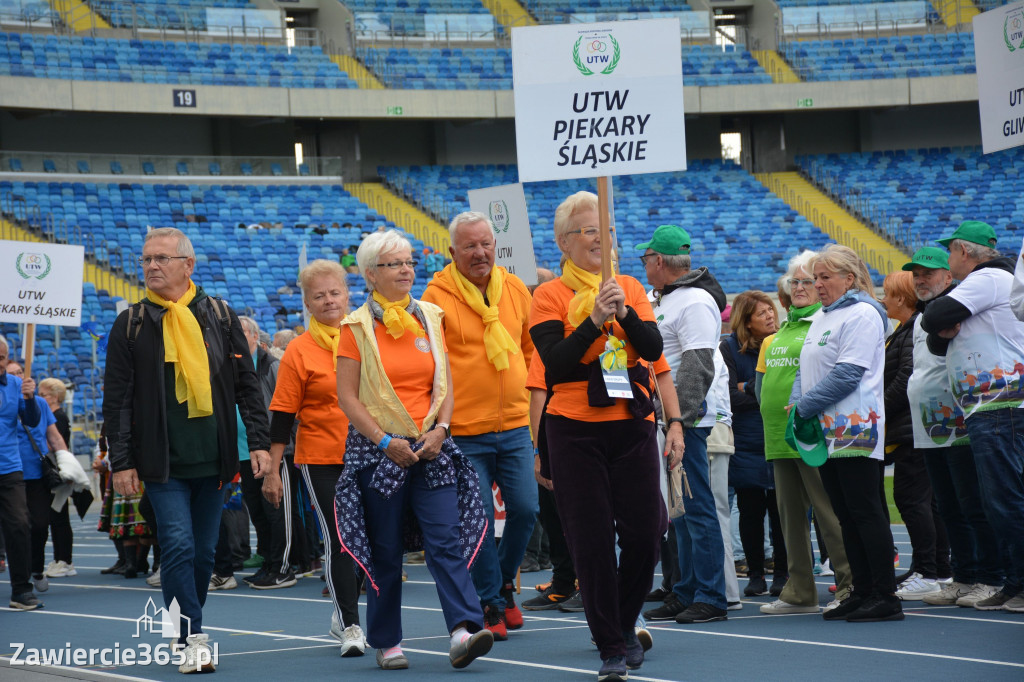XIV Ogólnopolska Olimpiada „Trzeci Wiek na Start”