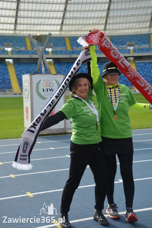 XIV Ogólnopolska Olimpiada „Trzeci Wiek na Start”
