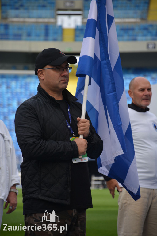 XIV Ogólnopolska Olimpiada „Trzeci Wiek na Start”