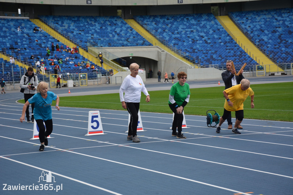 XIV Ogólnopolska Olimpiada „Trzeci Wiek na Start”
