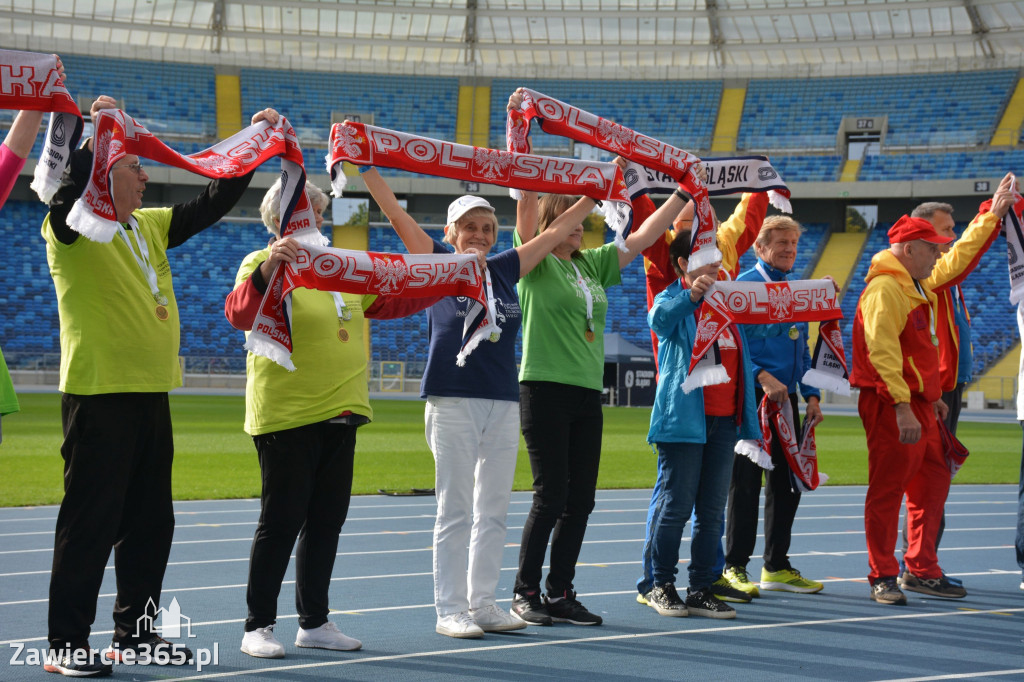 XIV Ogólnopolska Olimpiada „Trzeci Wiek na Start”