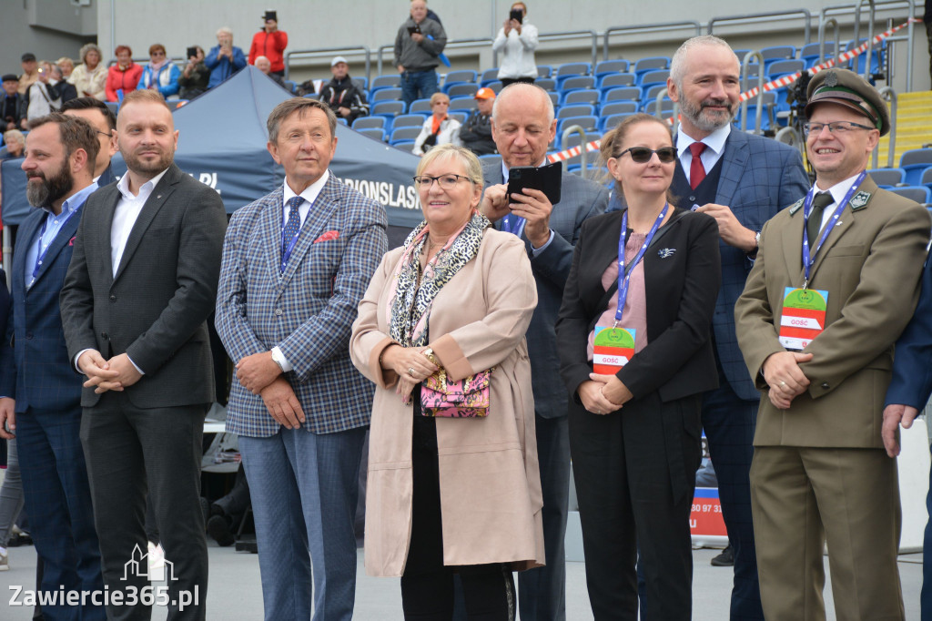XIV Ogólnopolska Olimpiada „Trzeci Wiek na Start”