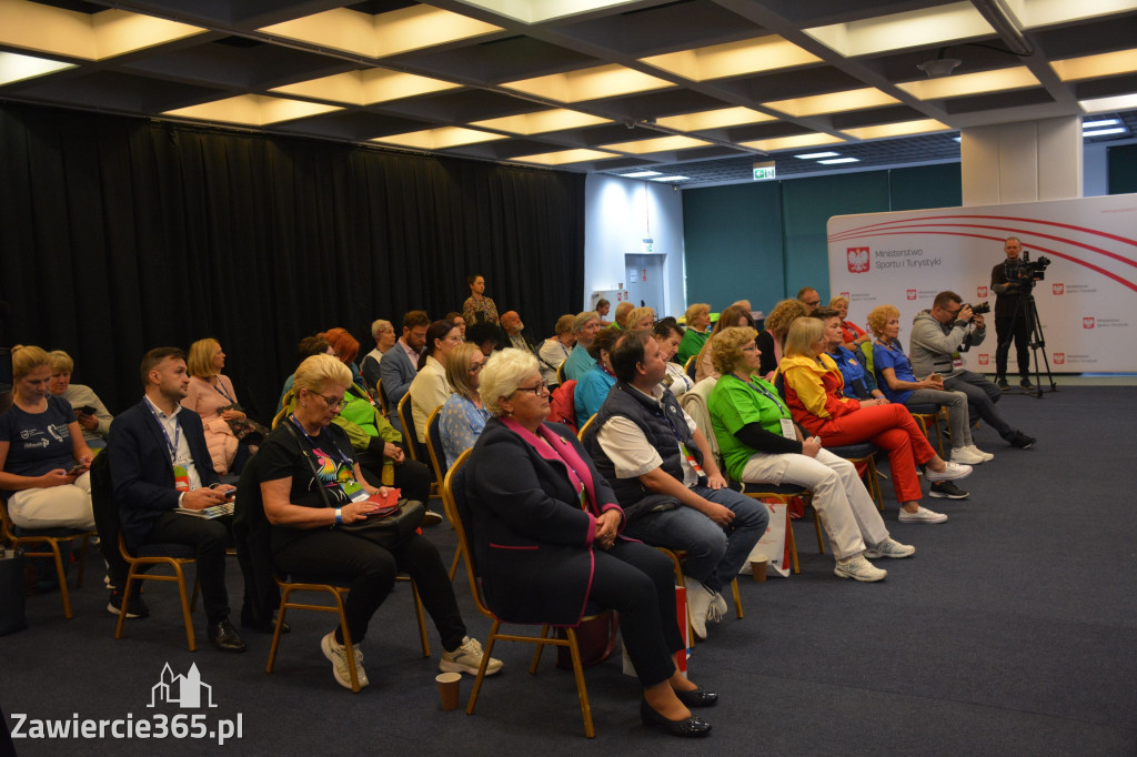 XIV Ogólnopolska Olimpiada „Trzeci Wiek na Start”