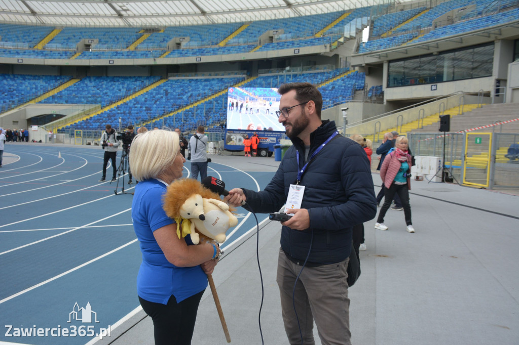 XIV Ogólnopolska Olimpiada „Trzeci Wiek na Start”