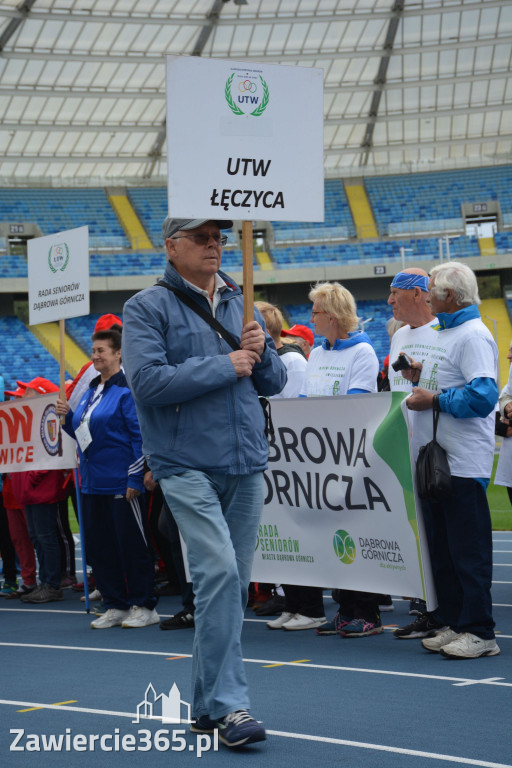XIV Ogólnopolska Olimpiada „Trzeci Wiek na Start”