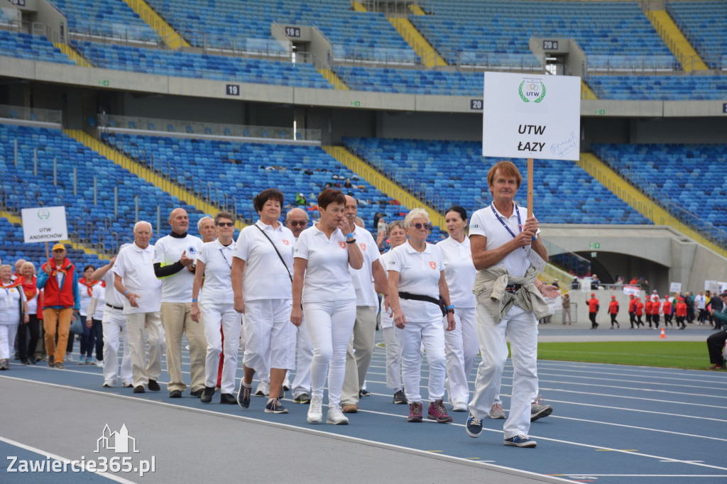 XIV Ogólnopolska Olimpiada „Trzeci Wiek na Start”