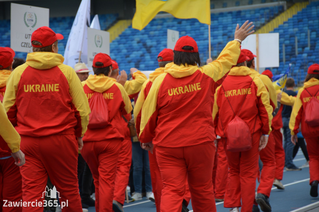 XIV Ogólnopolska Olimpiada „Trzeci Wiek na Start”