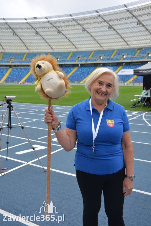 XIV Ogólnopolska Olimpiada „Trzeci Wiek na Start”
