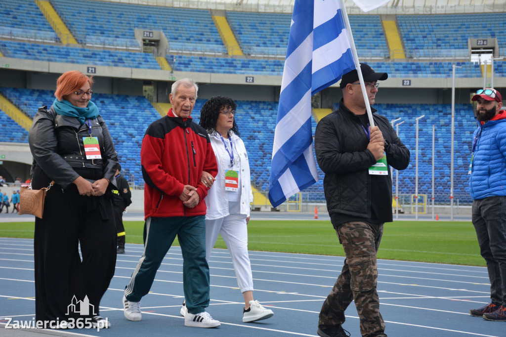 XIV Ogólnopolska Olimpiada „Trzeci Wiek na Start”