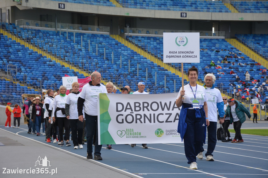 XIV Ogólnopolska Olimpiada „Trzeci Wiek na Start”