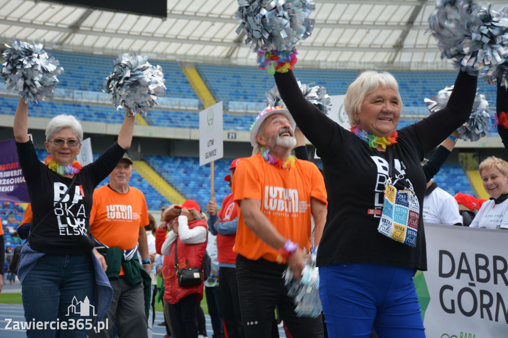 XIV Ogólnopolska Olimpiada „Trzeci Wiek na Start”