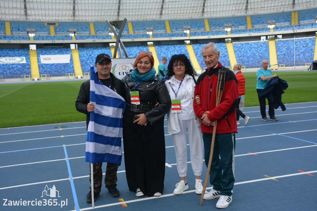 XIV Ogólnopolska Olimpiada „Trzeci Wiek na Start”