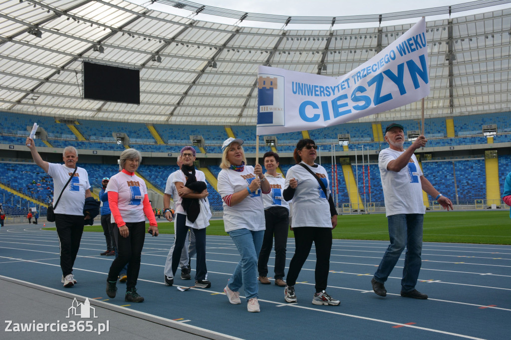 XIV Ogólnopolska Olimpiada „Trzeci Wiek na Start”