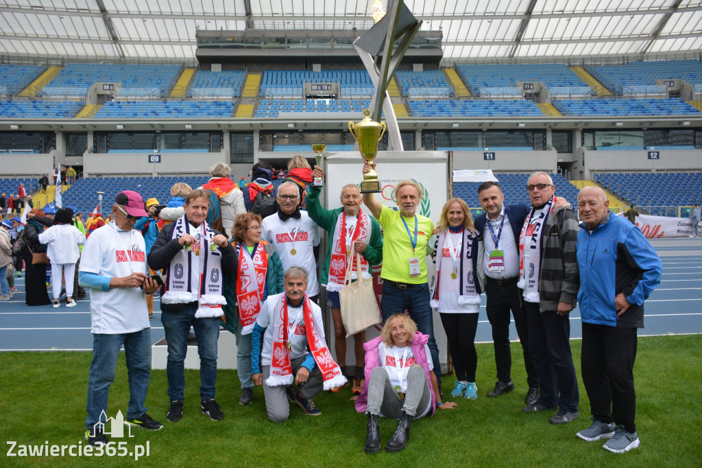 XIV Ogólnopolska Olimpiada „Trzeci Wiek na Start”