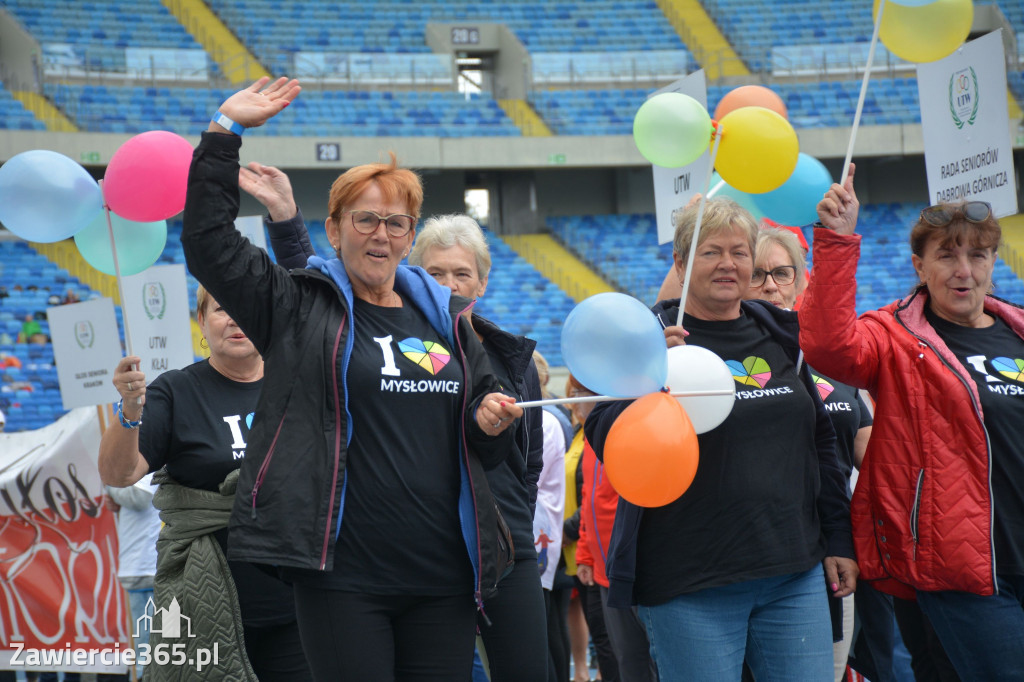 XIV Ogólnopolska Olimpiada „Trzeci Wiek na Start”