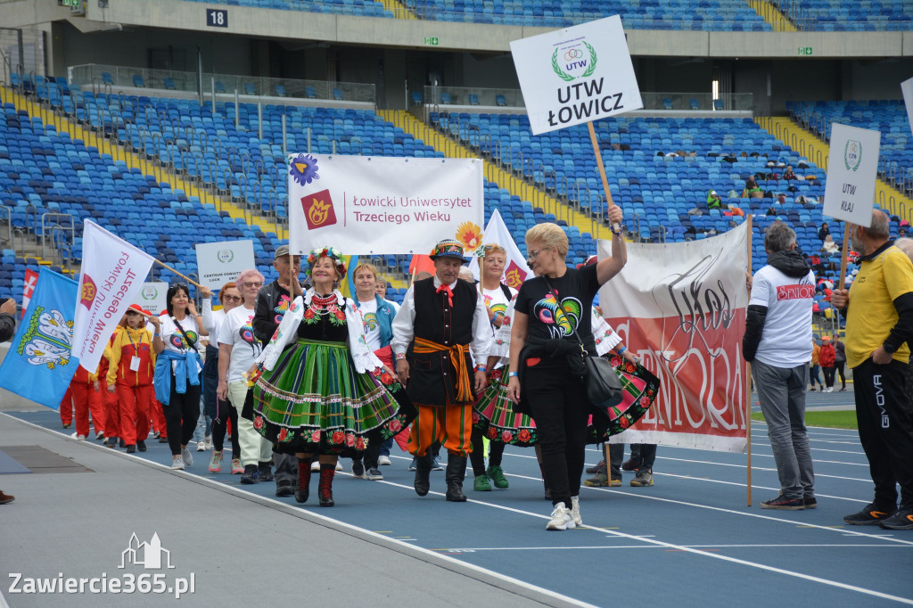 XIV Ogólnopolska Olimpiada „Trzeci Wiek na Start”