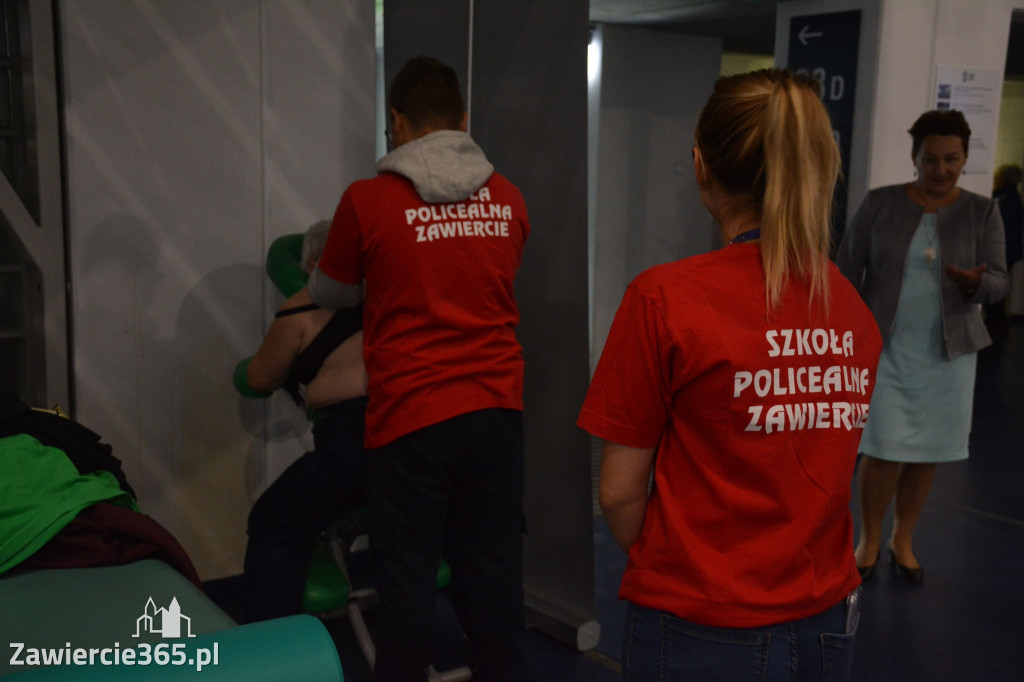 XIV Ogólnopolska Olimpiada „Trzeci Wiek na Start”