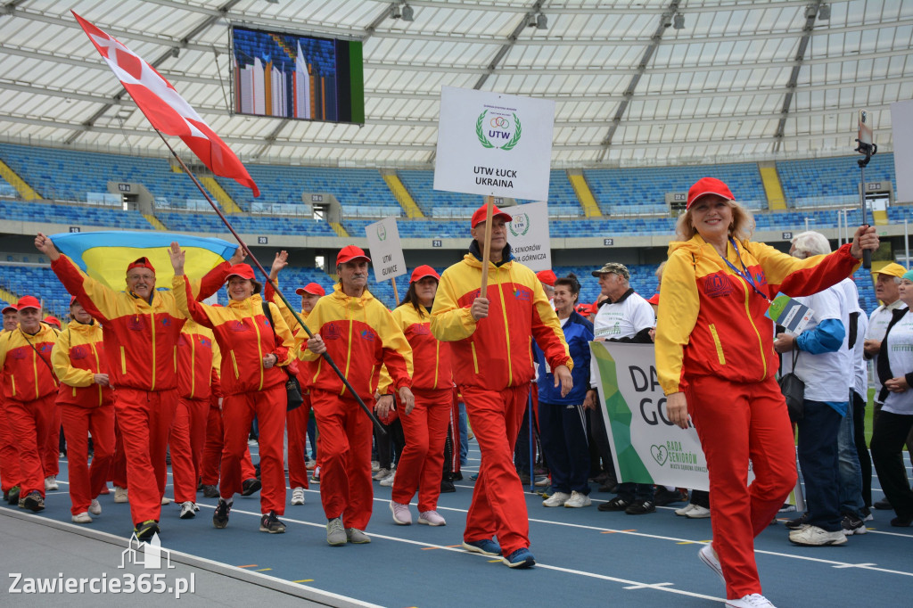 XIV Ogólnopolska Olimpiada „Trzeci Wiek na Start”