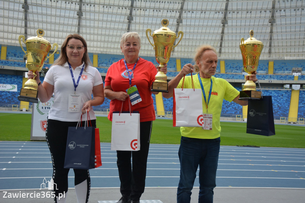 XIV Ogólnopolska Olimpiada „Trzeci Wiek na Start”