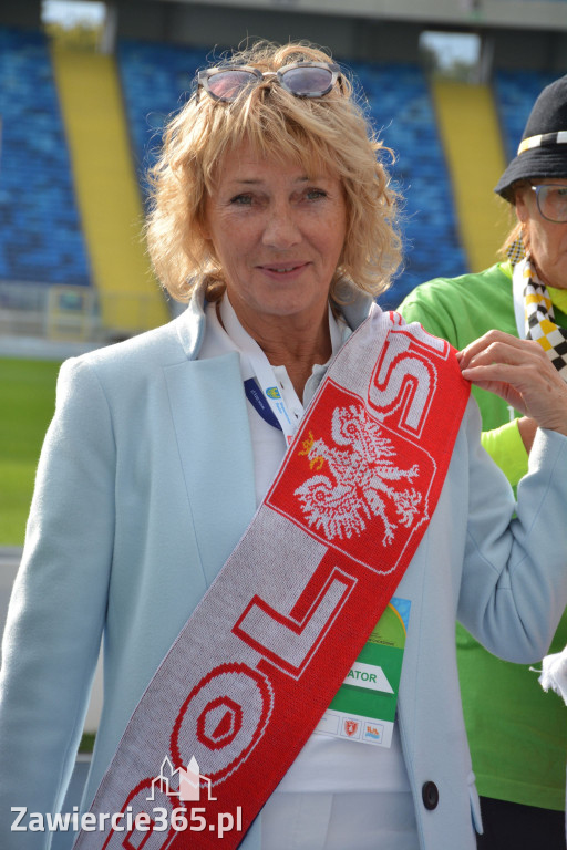 XIV Ogólnopolska Olimpiada „Trzeci Wiek na Start”