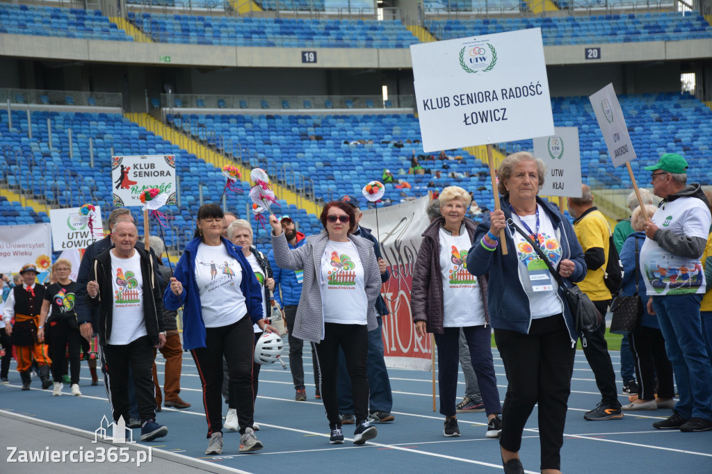 XIV Ogólnopolska Olimpiada „Trzeci Wiek na Start”