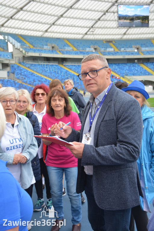 XIV Ogólnopolska Olimpiada „Trzeci Wiek na Start”