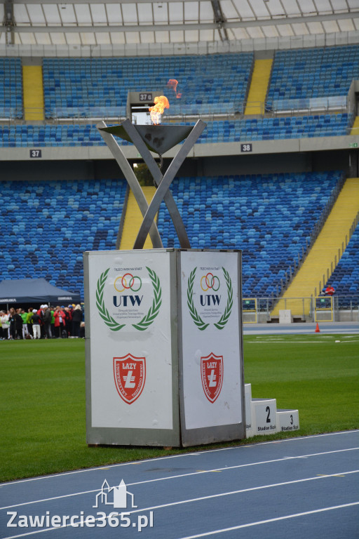 XIV Ogólnopolska Olimpiada „Trzeci Wiek na Start”