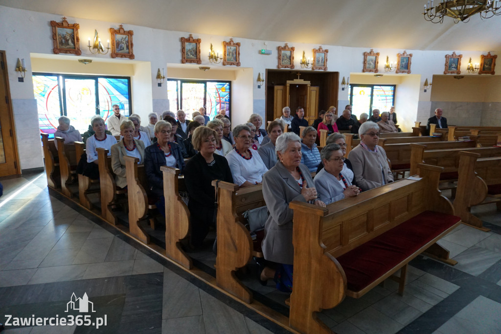 Jubileusz 10 lecia KGW Rudniki