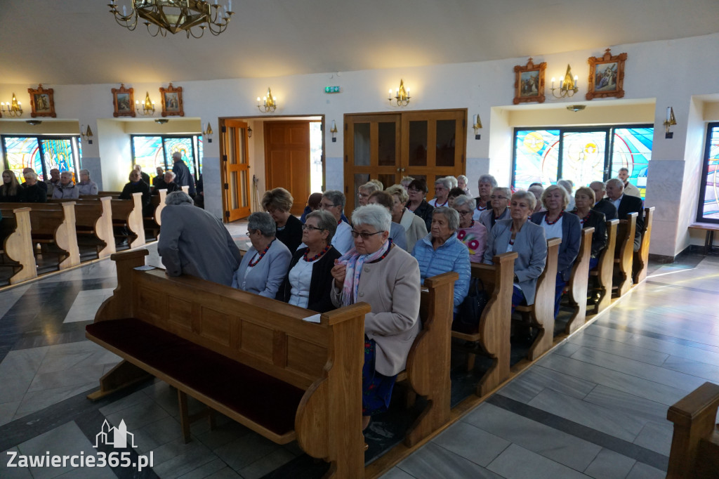 Jubileusz 10 lecia KGW Rudniki