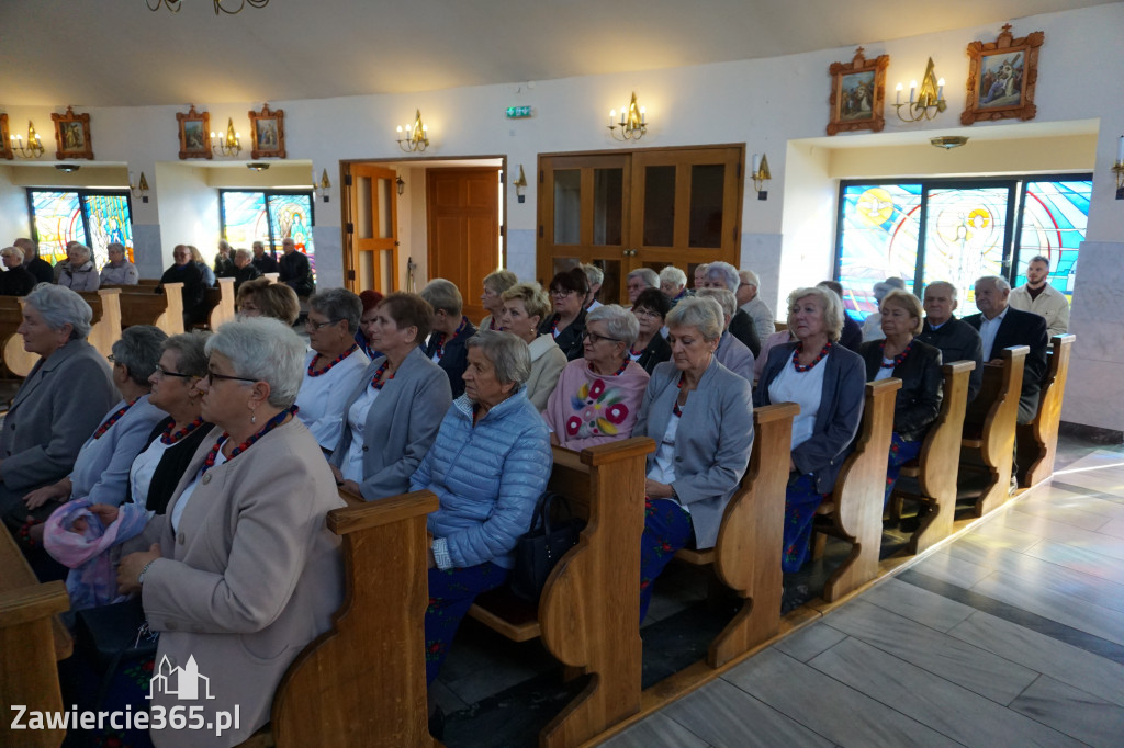 Jubileusz 10 lecia KGW Rudniki