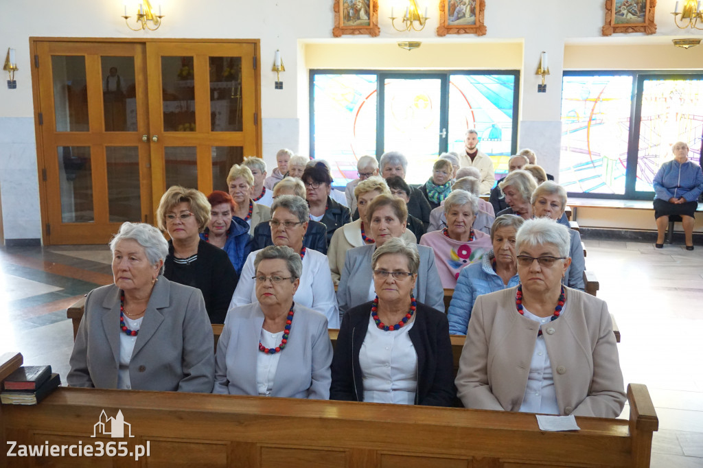 Jubileusz 10 lecia KGW Rudniki