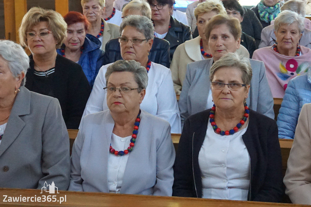 Jubileusz 10 lecia KGW Rudniki