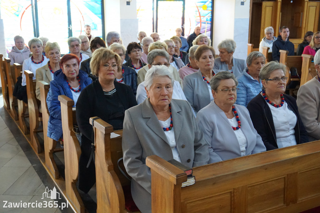 Jubileusz 10 lecia KGW Rudniki