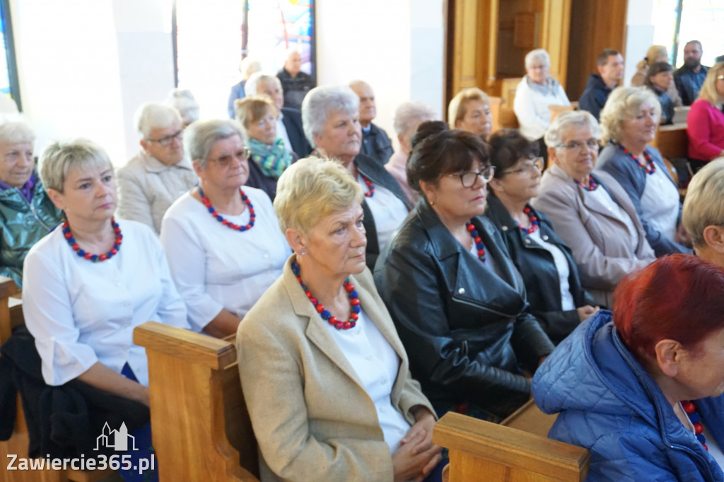 Jubileusz 10 lecia KGW Rudniki