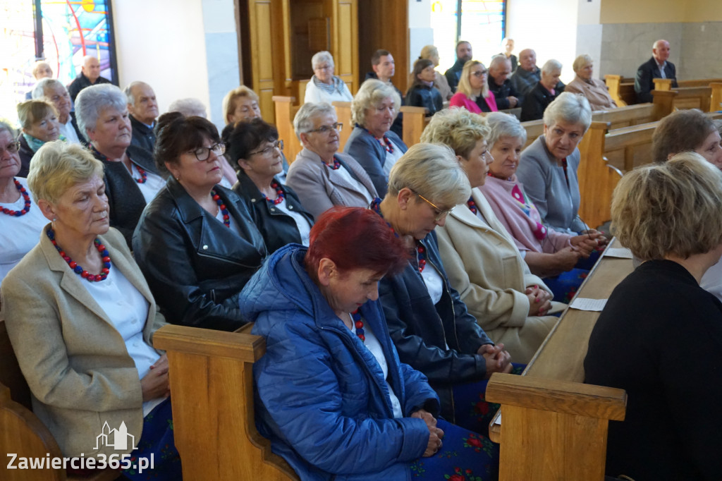 Jubileusz 10 lecia KGW Rudniki