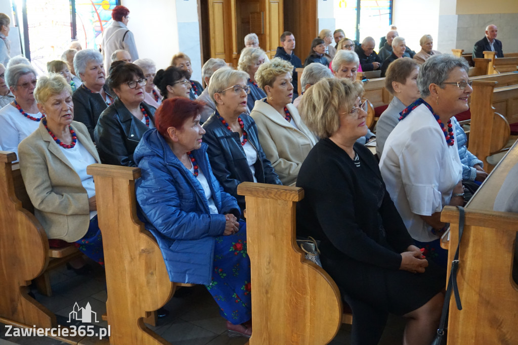 Jubileusz 10 lecia KGW Rudniki
