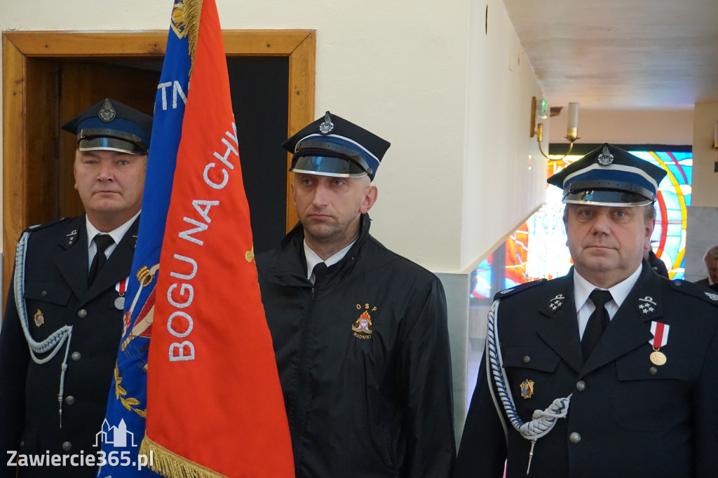 Jubileusz 10 lecia KGW Rudniki