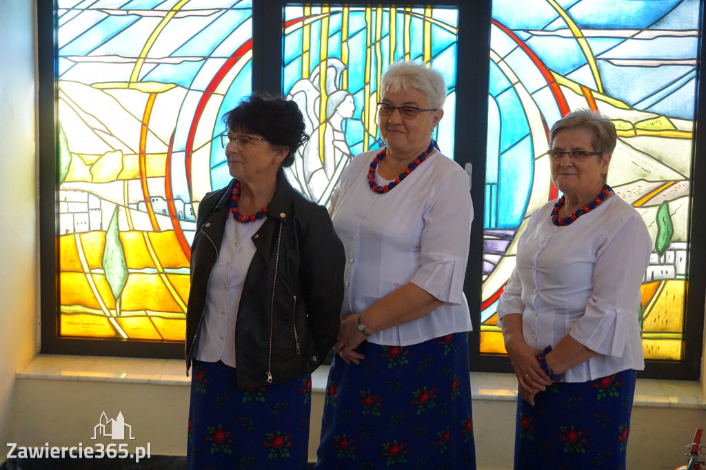 Jubileusz 10 lecia KGW Rudniki