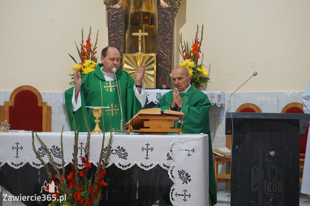Jubileusz 10 lecia KGW Rudniki