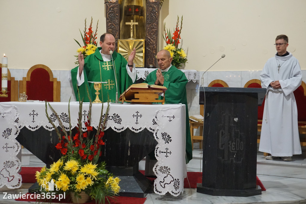 Jubileusz 10 lecia KGW Rudniki
