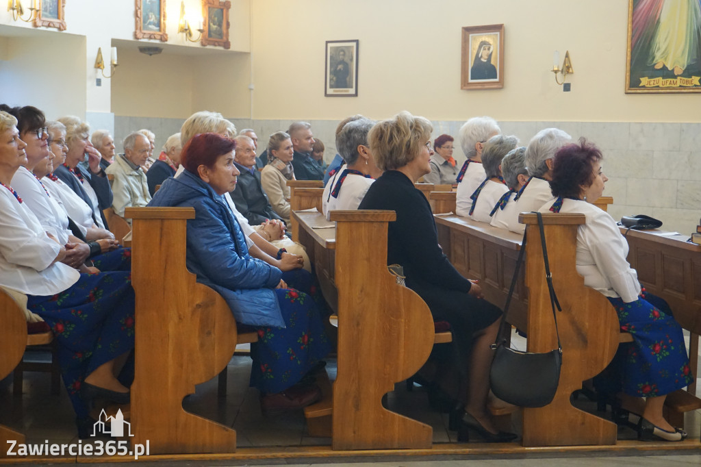 Jubileusz 10 lecia KGW Rudniki
