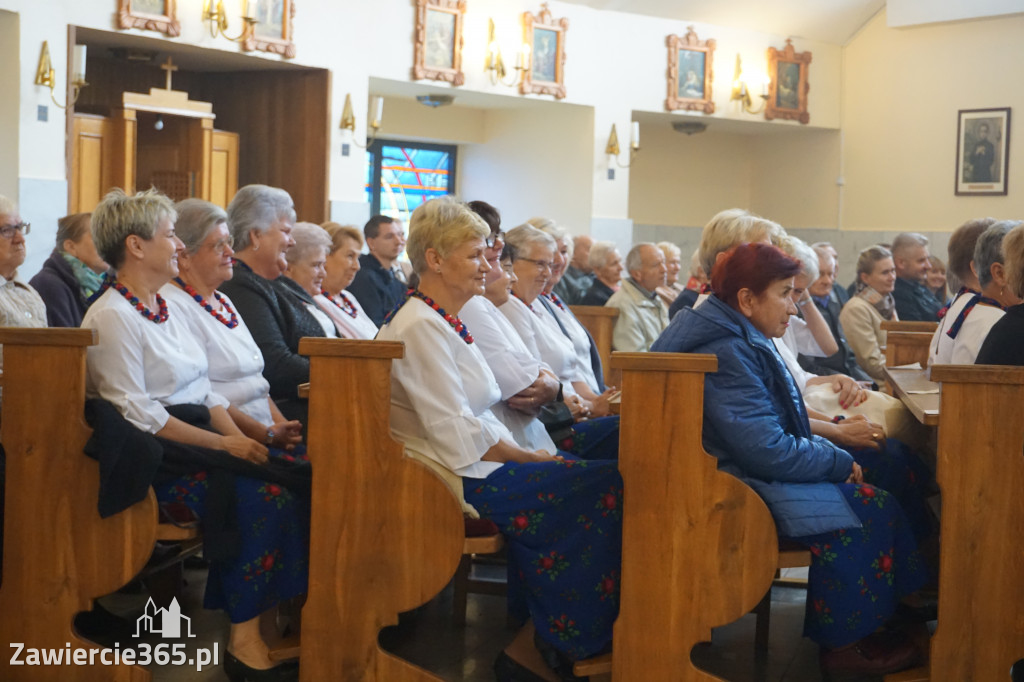 Jubileusz 10 lecia KGW Rudniki