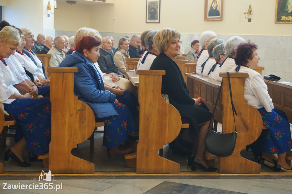 Jubileusz 10 lecia KGW Rudniki