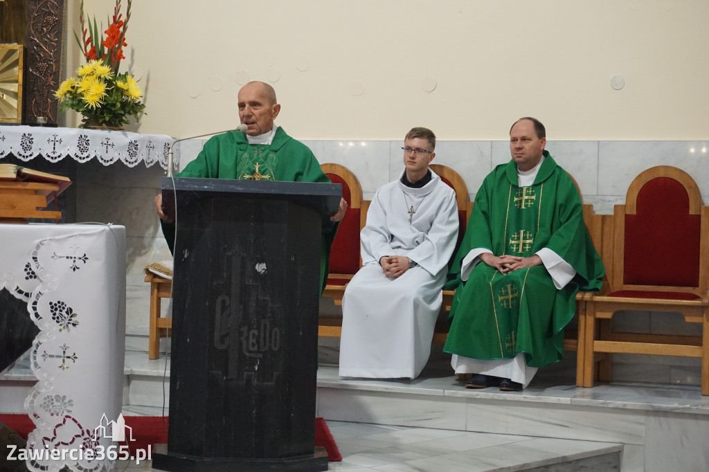 Jubileusz 10 lecia KGW Rudniki