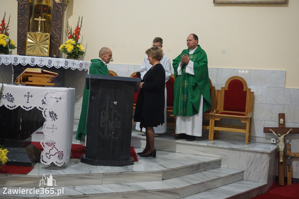 Jubileusz 10 lecia KGW Rudniki
