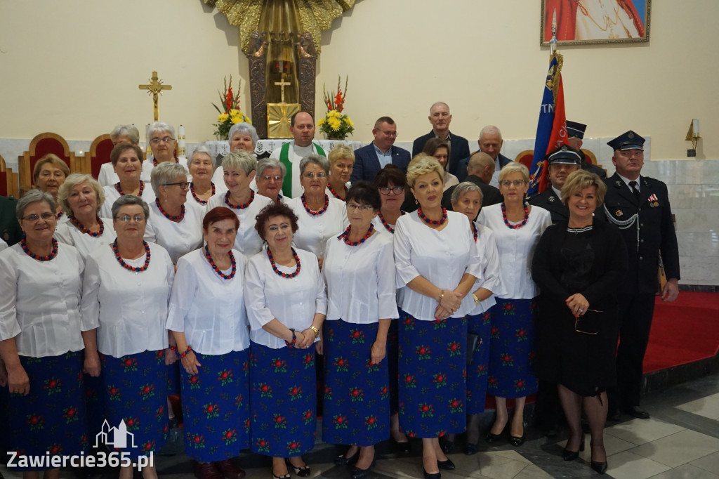Jubileusz 10 lecia KGW Rudniki