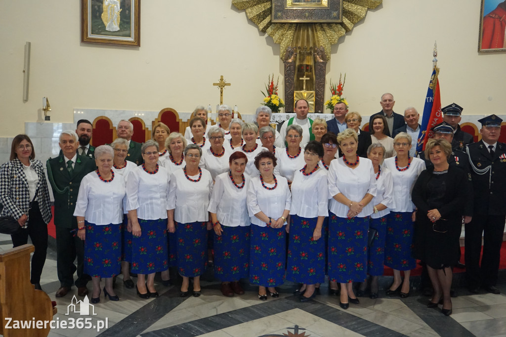 Jubileusz 10 lecia KGW Rudniki